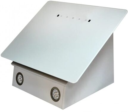 Витяжка похила Grunhelm GVN 220 W, 1000 м3/год, сенсор, керування жестами