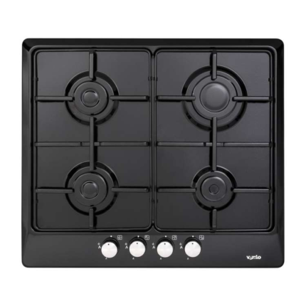 Газова варильна поверхня HG640 B2 S (BK), чорна