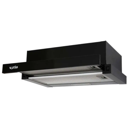 Вытяжка встраиваемая Ventolux GARDA 50 BK (500) LED